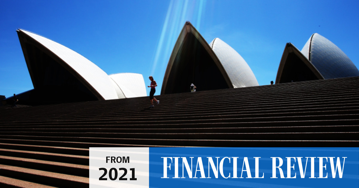 COVID vaccine Australia Sydney Opera House and galleries to turn away